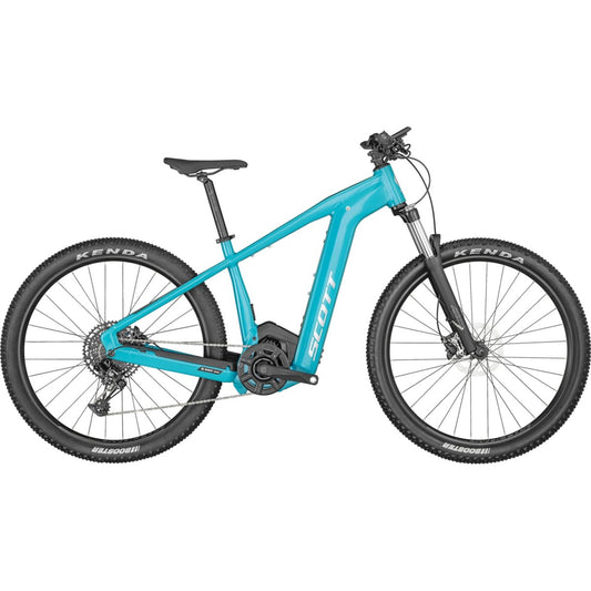 Scott EL MTB Aspect eRIDE 920 Cerulean Blue