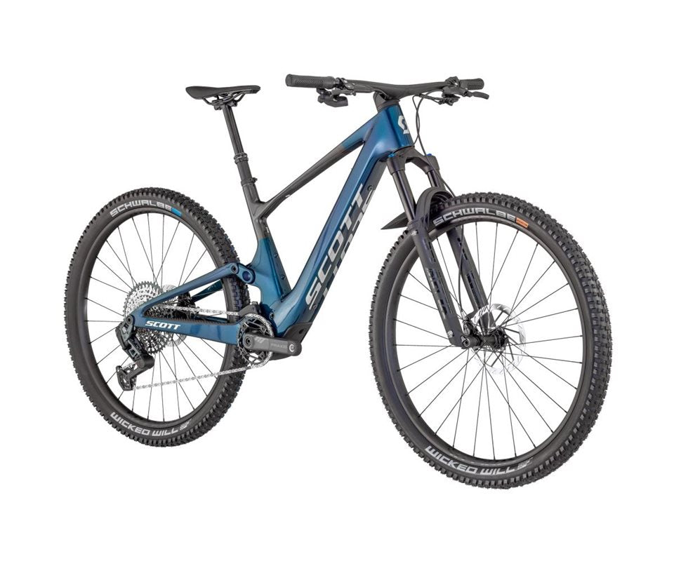 Scott El MTB Lumen eRIDE 900