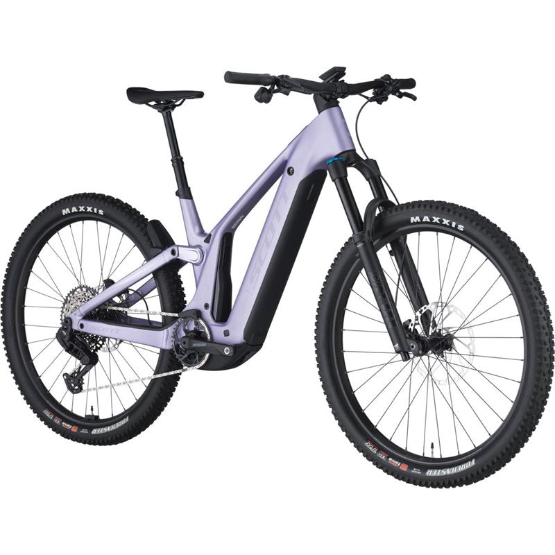 Scott El MTB Patron 910 Mauve Purple