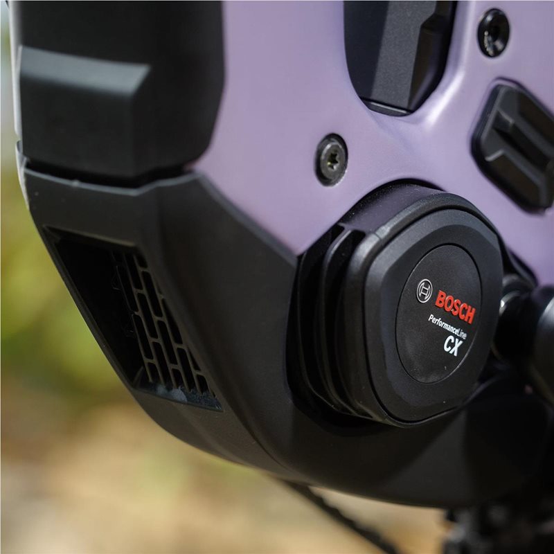 Scott El MTB Patron 910 Mauve Purple