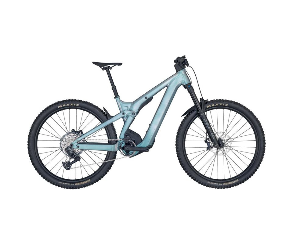 Scott EL MTB Patron eRIDE 910 TR