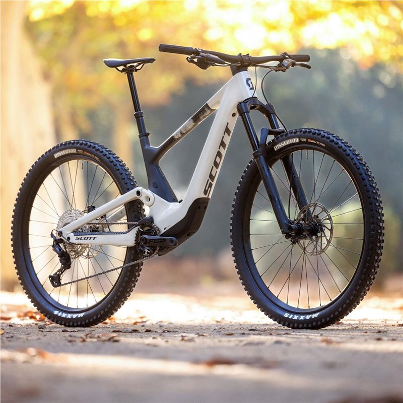 Scott EL MTB Voltage eRIDE 920