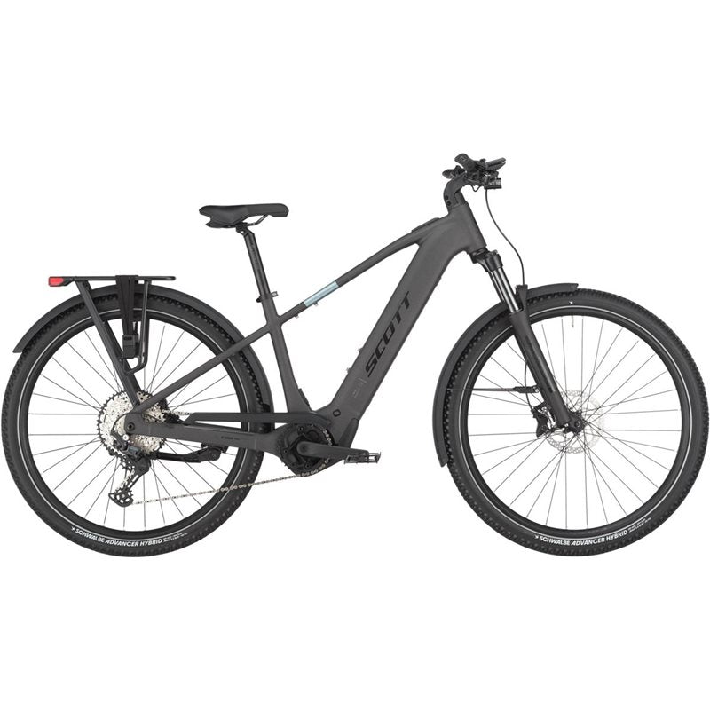 Scott Elcykel Axis 20 Midnight Grey