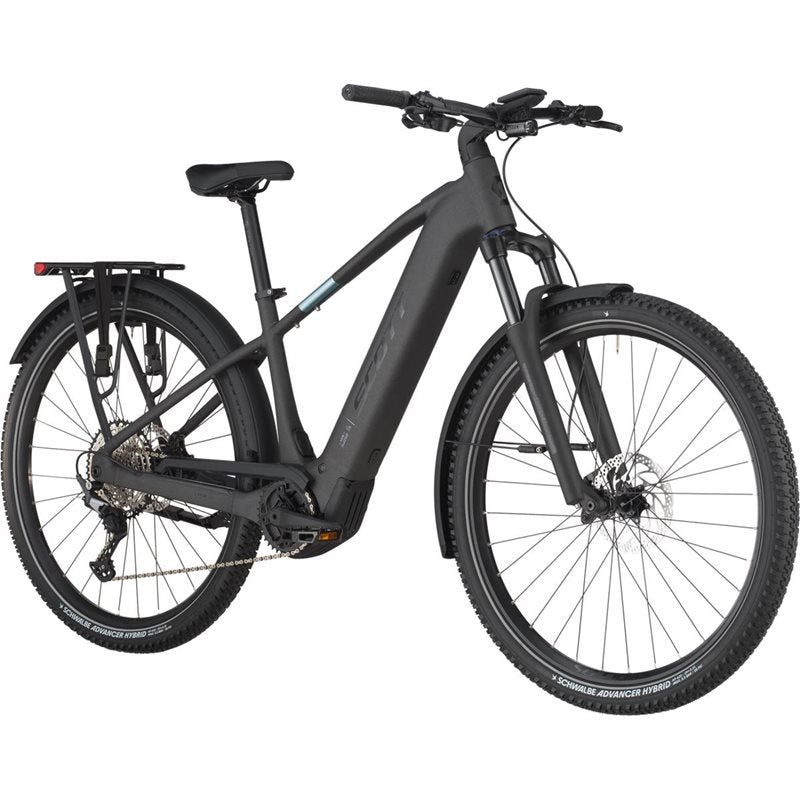 Scott Elcykel Axis 20 Midnight Grey