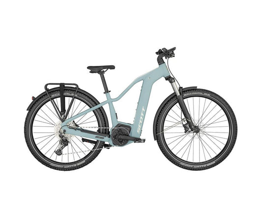 Scott Elcykel Dam Axis eRIDE 30 Lady