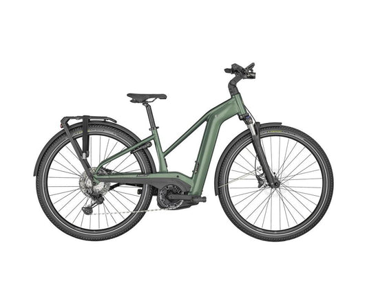 Scott Elcykel Dam Sub Sport eRIDE 10 Lady