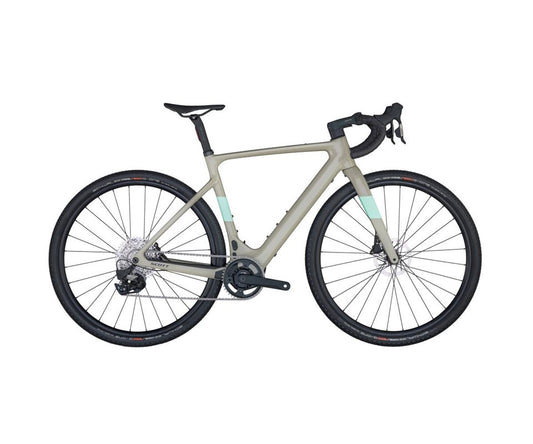 Scott Elcykel Gravel Solace Gravel eRIDE 30