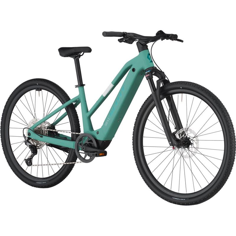 Scott Elcykel Hybrid Passage 20 Slope Aventurine Green