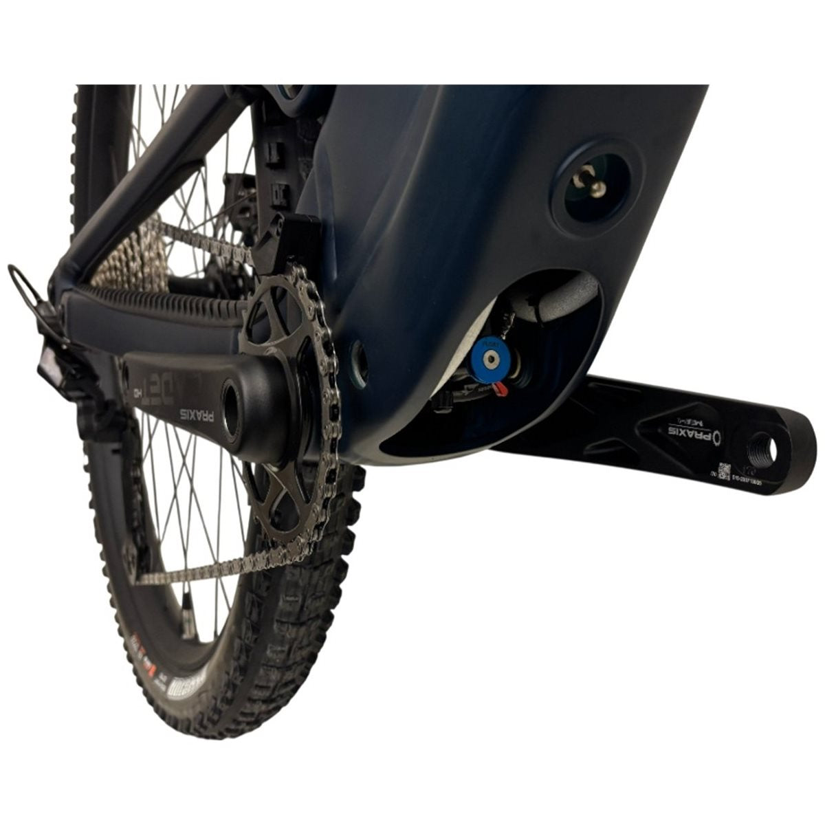 Scott MTB Genius 930 Midnight Teal