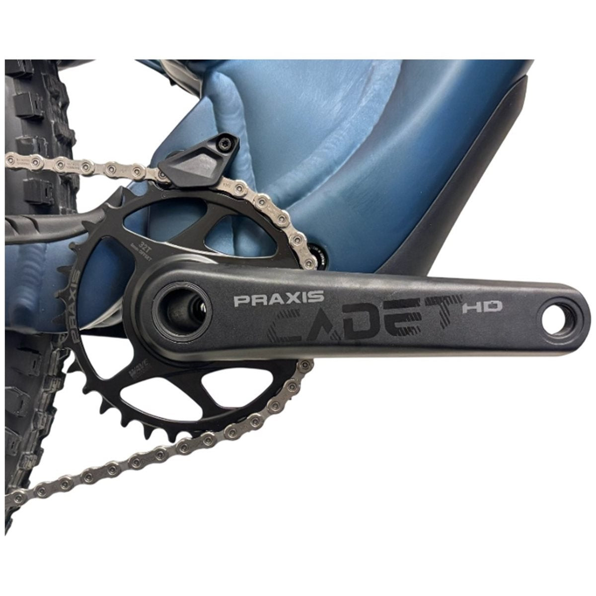 Scott MTB Genius 930 Midnight Teal