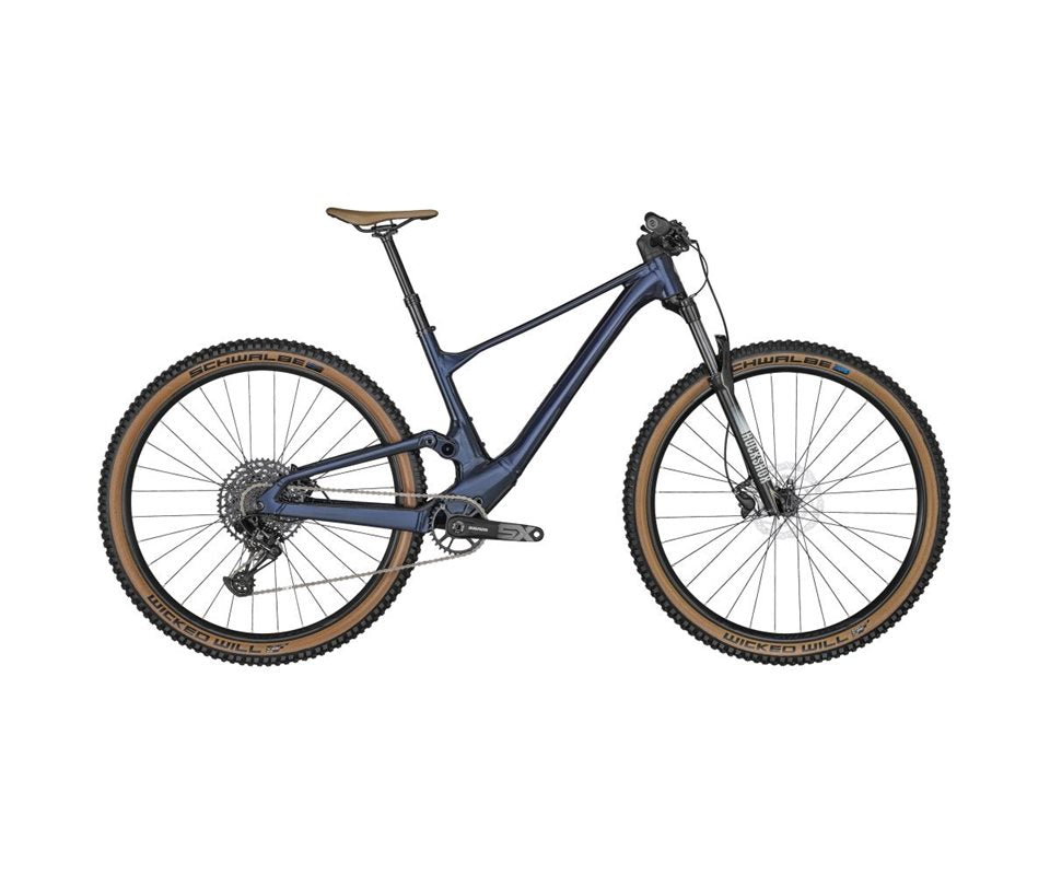 Scott MTB Spark 970 Dark Stellar Blue