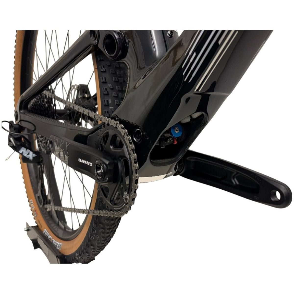 Scott MTB Spark RC Comp Dark Stellar Blue