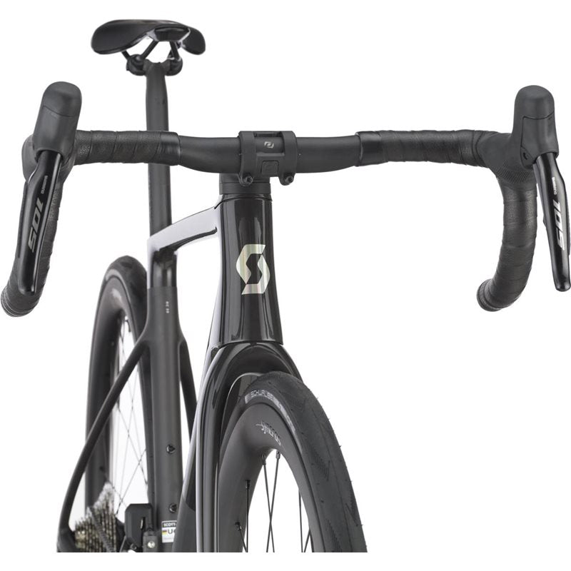 Scott Racercykel Addict RC 30 Carbon Black