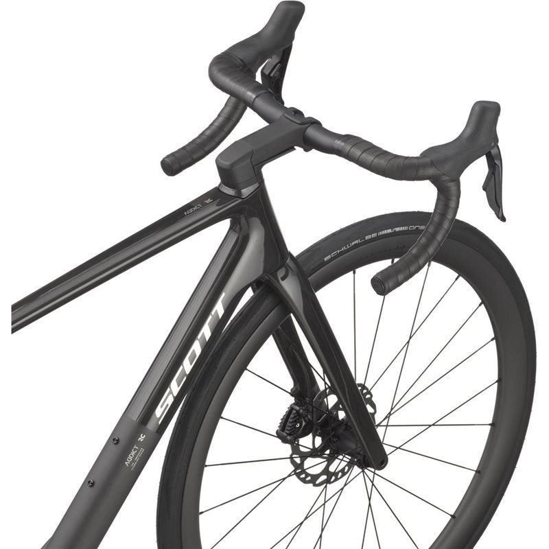 Scott Racercykel Addict RC 30 Carbon Black