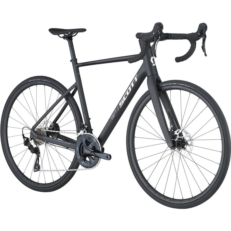 Scott Racercykel Speedster 10 Champion Black