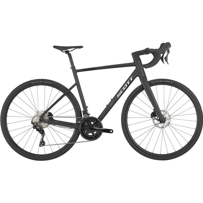 Scott Racercykel Speedster 10 Champion Black