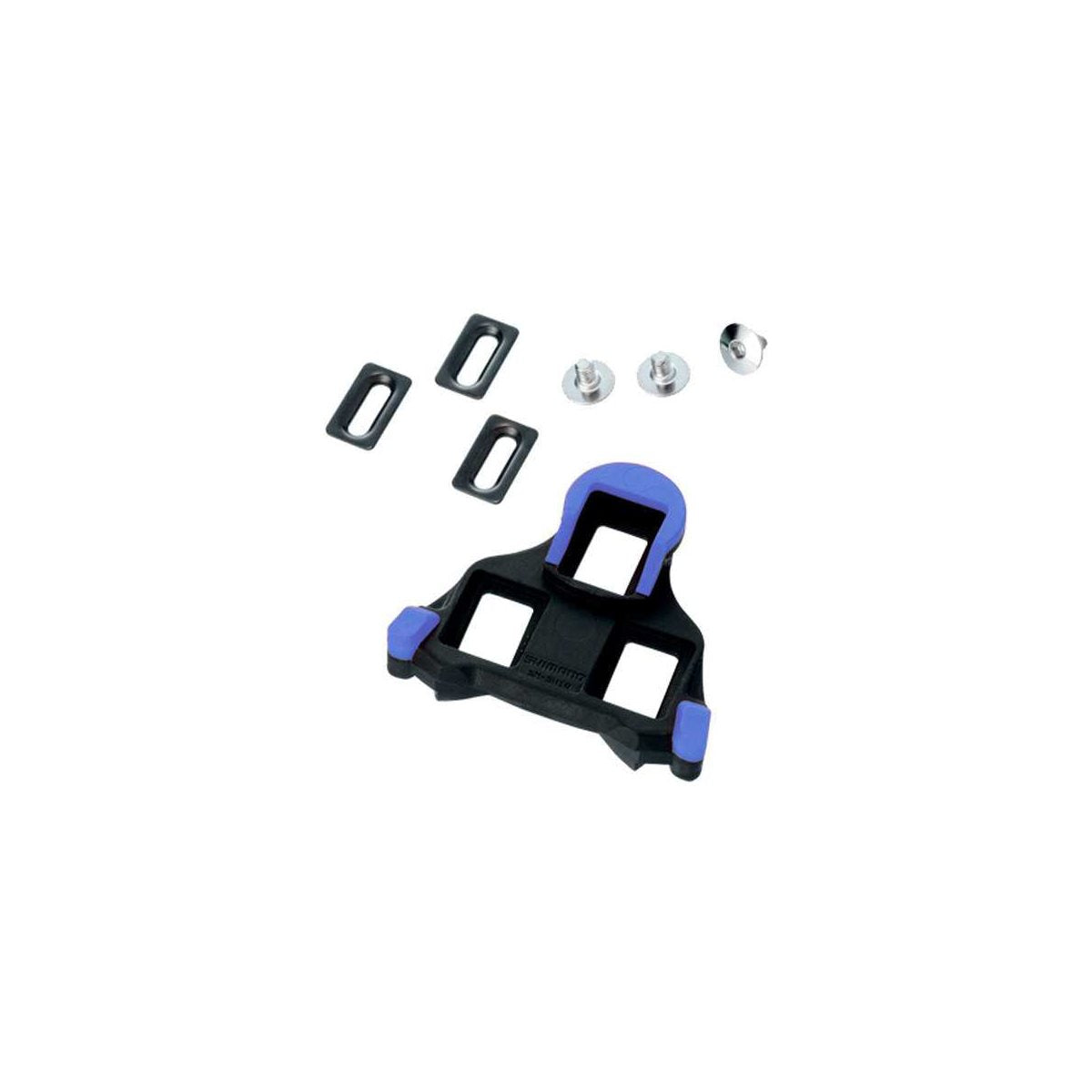 Shimano Pedalkloss Sm-Sh12, Blå
