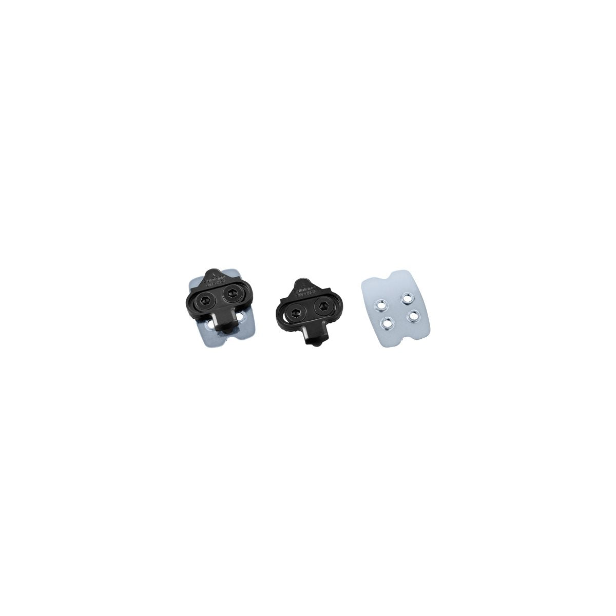 Shimano Pedalklossar Sm-Sh51 Med Mutterplatta