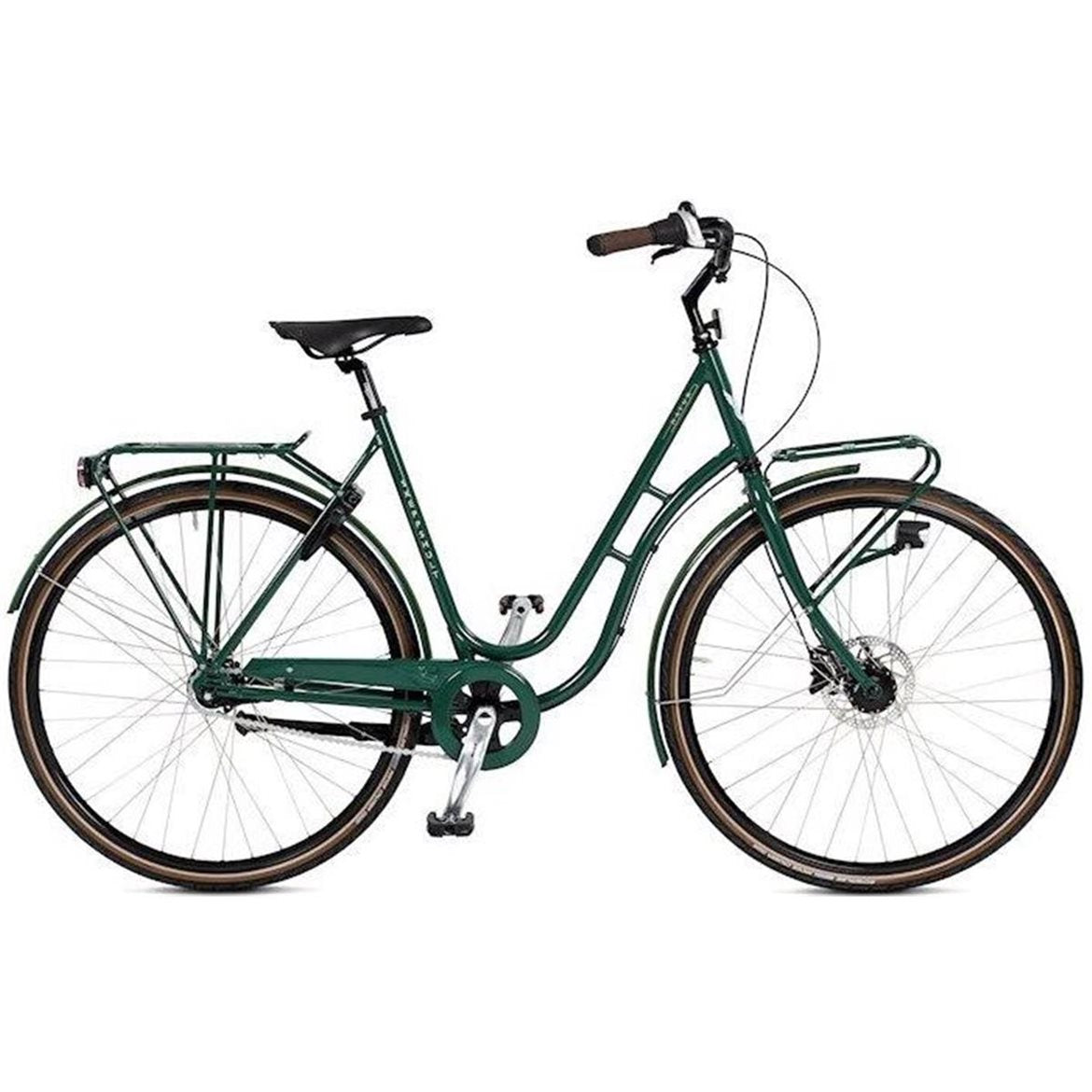 Skeppshult Damcykel Natur 30 7-Växlar