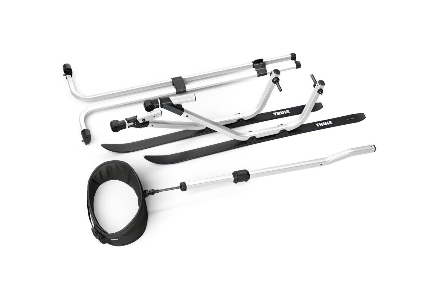 Skidkitt Thule Chariot 2 XC Ski Kit Gen 3