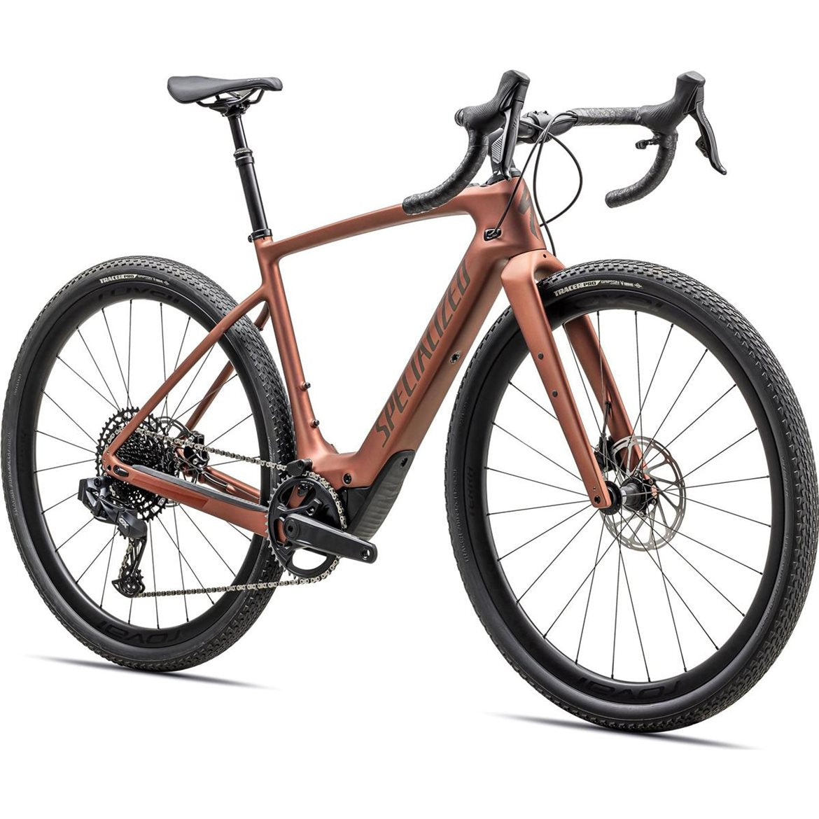 Specialized Elcykel Creo SL Expert Carbon Satin Cooper