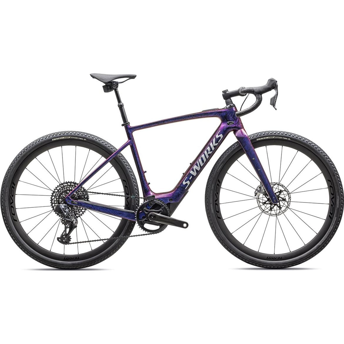 Specialized Elcykel Creo SL S-Works Carbon Gloss Carbon