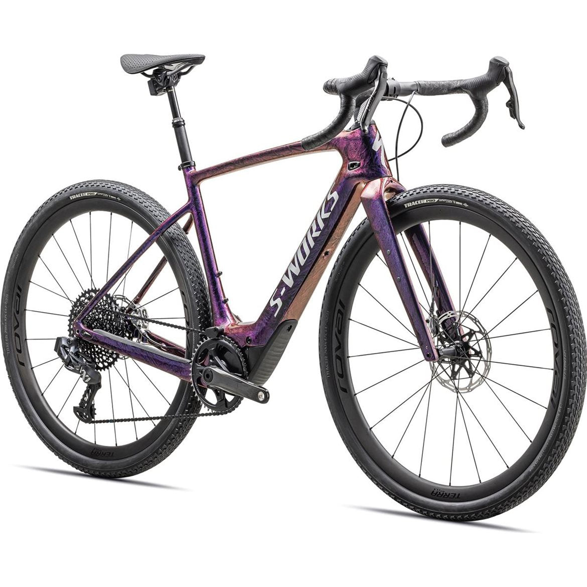 Specialized Elcykel Creo SL S-Works Carbon Gloss Carbon