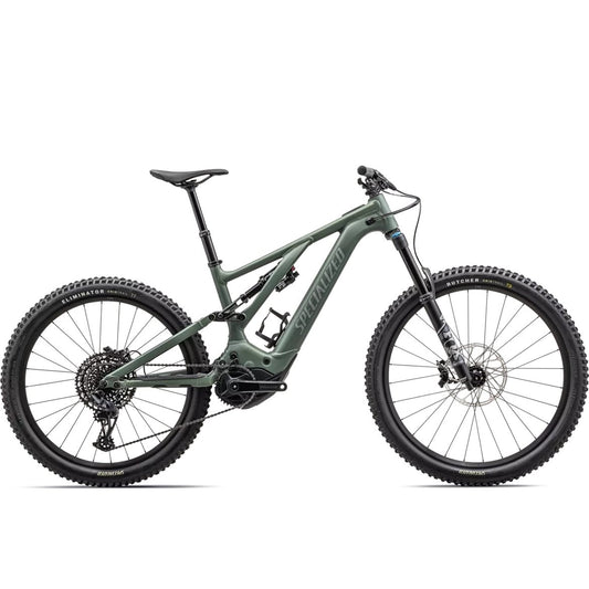 Specialized Elcykel Levo Comp Alloy Sage Green