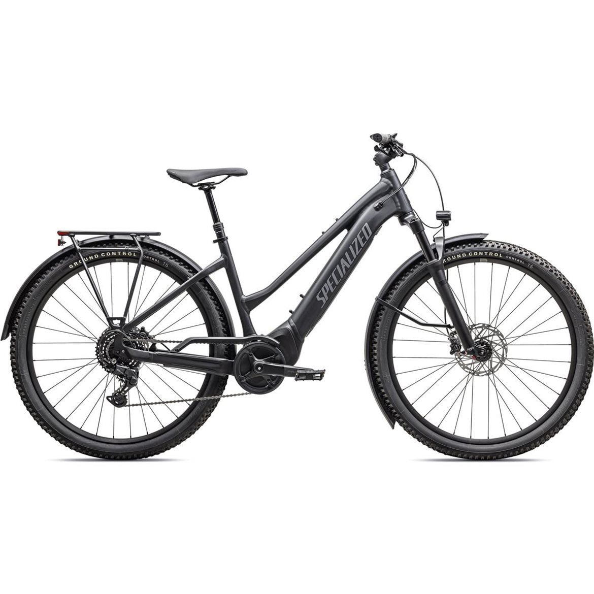 Specialized Elcykel Tero 4.0 ST EQ Satin Black