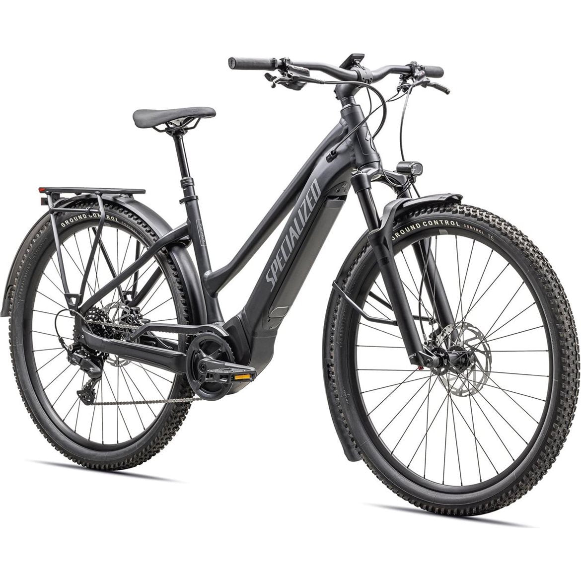 Specialized Elcykel Tero 4.0 ST EQ Satin Black