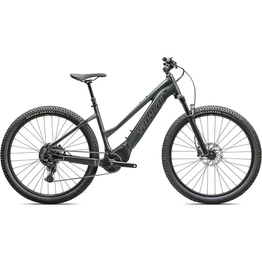 Specialized Elcykel Tero 4.0 ST Oak Green Metallic