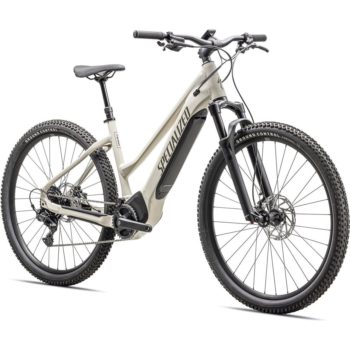 Specialized Elcykel Tero 4.0 ST White Mountains