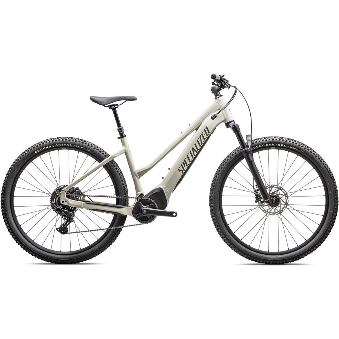 Specialized Elcykel Tero 4.0 ST White Mountains
