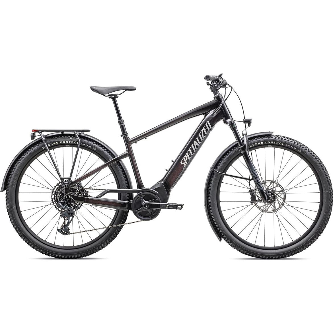 Specialized Elcykel Tero 5.0 EQ Red Onyx