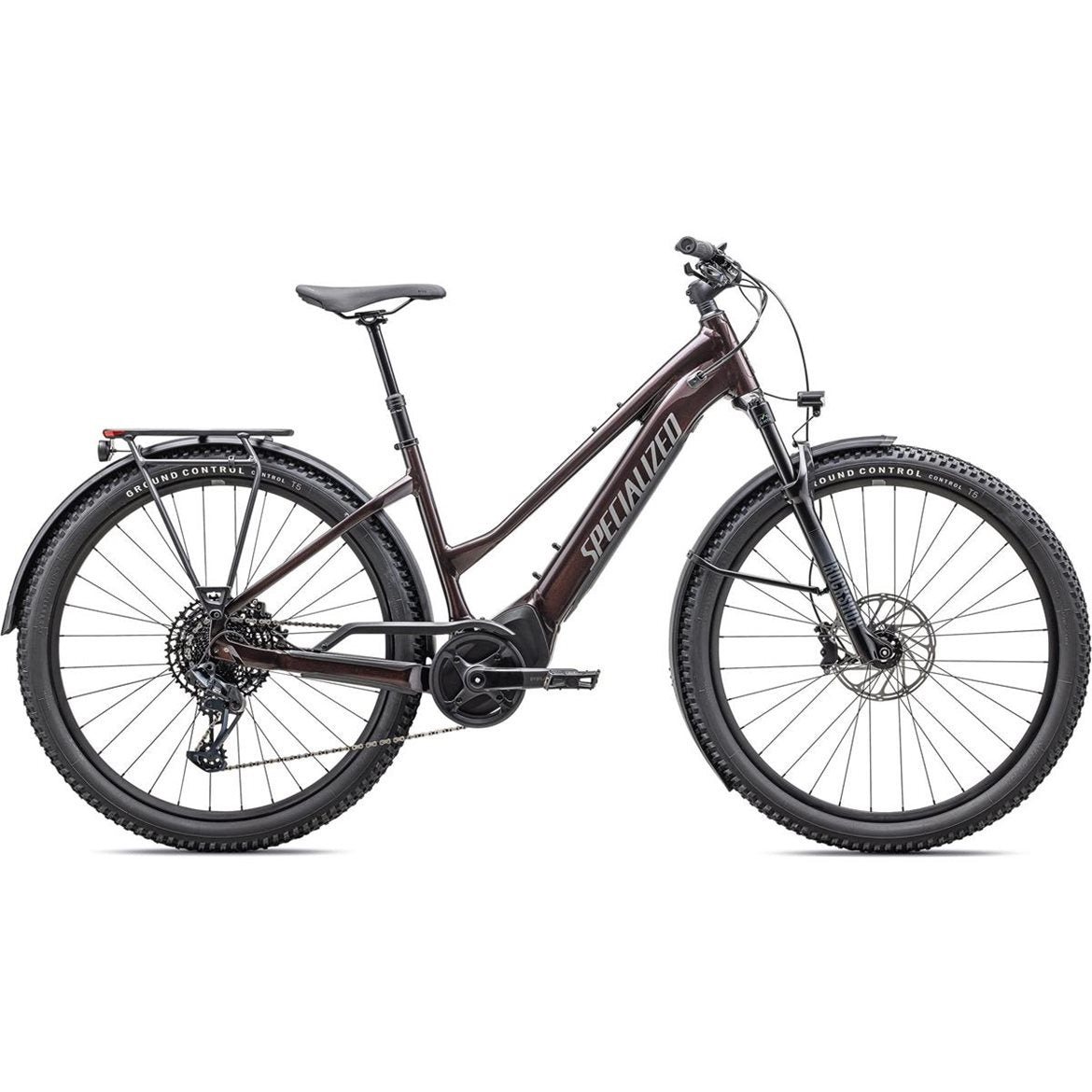 Specialized Elcykel Tero 5.0 ST EQ Gloss Red Onyx