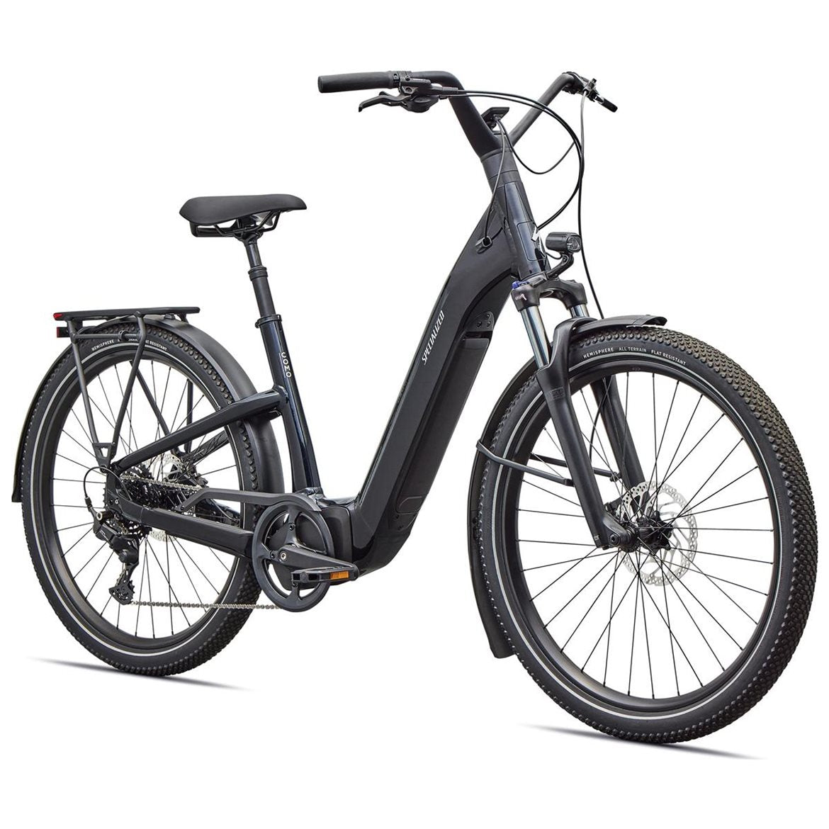 Specialized Elcykel Turbo Como 4.0 Blå