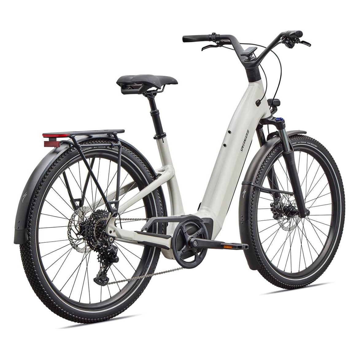 Specialized Elcykel Turbo Como 4.0 Grå