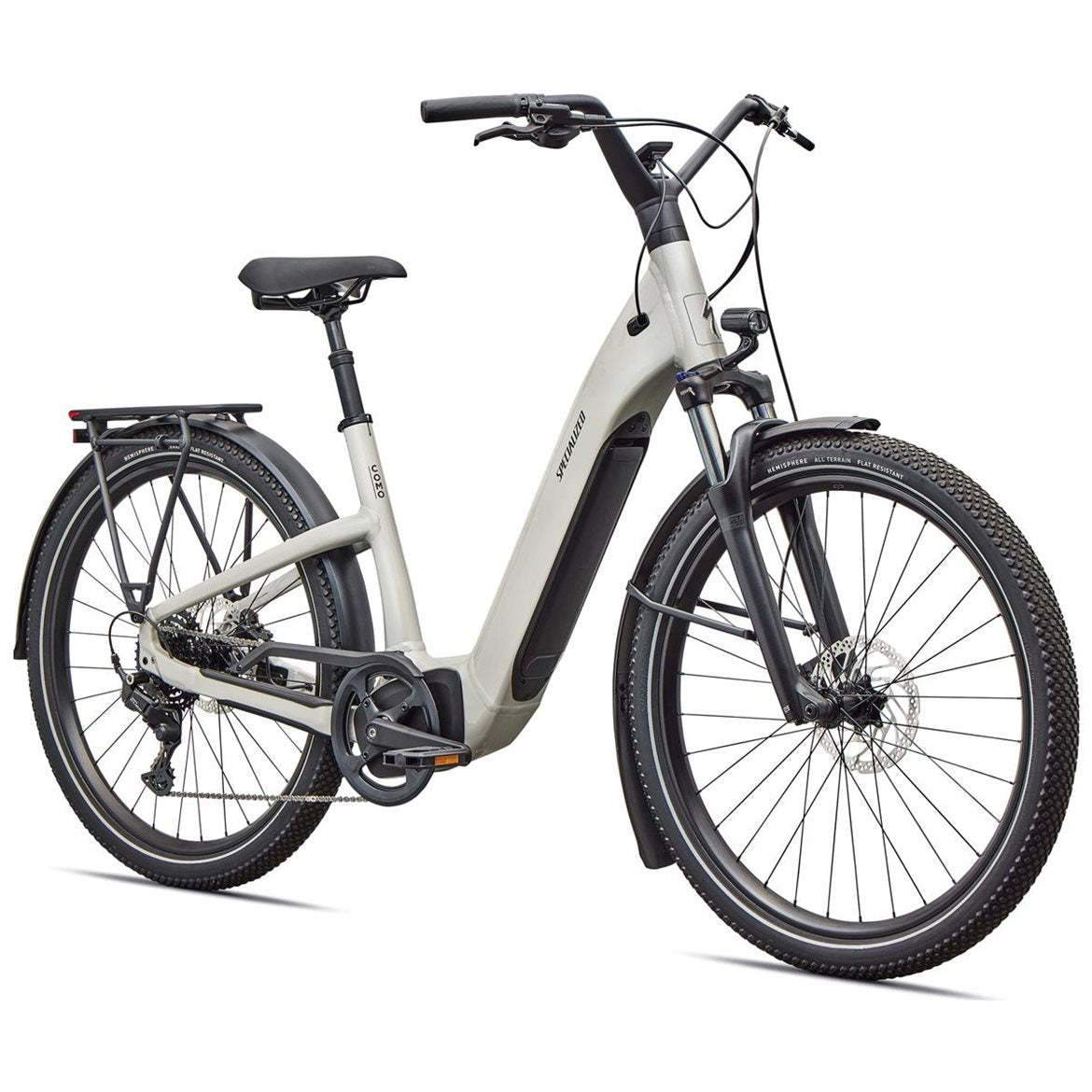 Specialized Elcykel Turbo Como 4.0 Grå