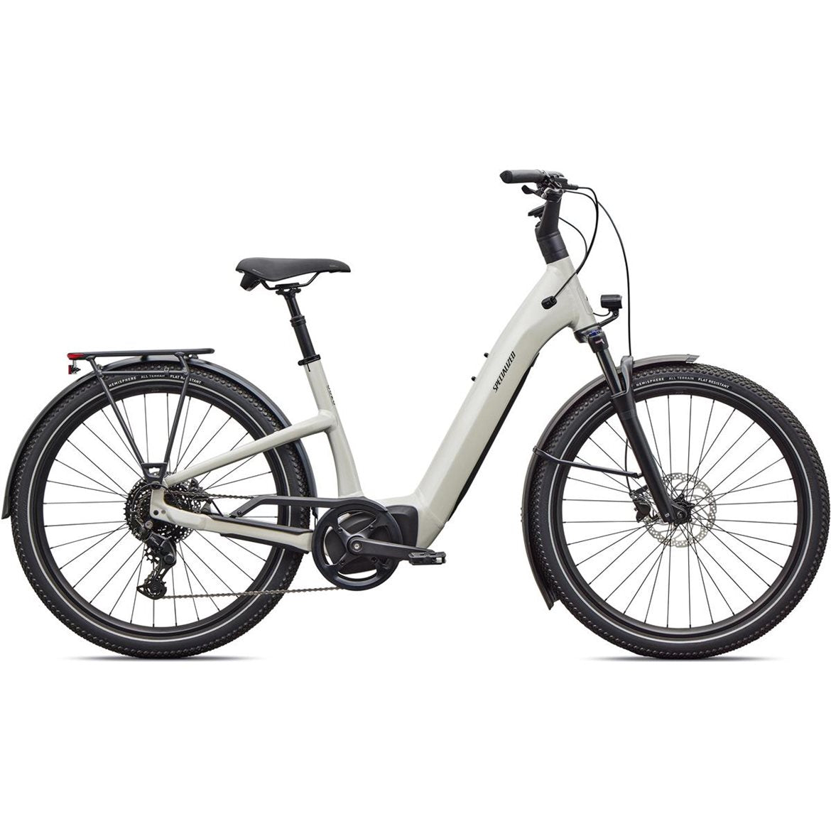 Specialized Elcykel Turbo Como 4.0 Grå