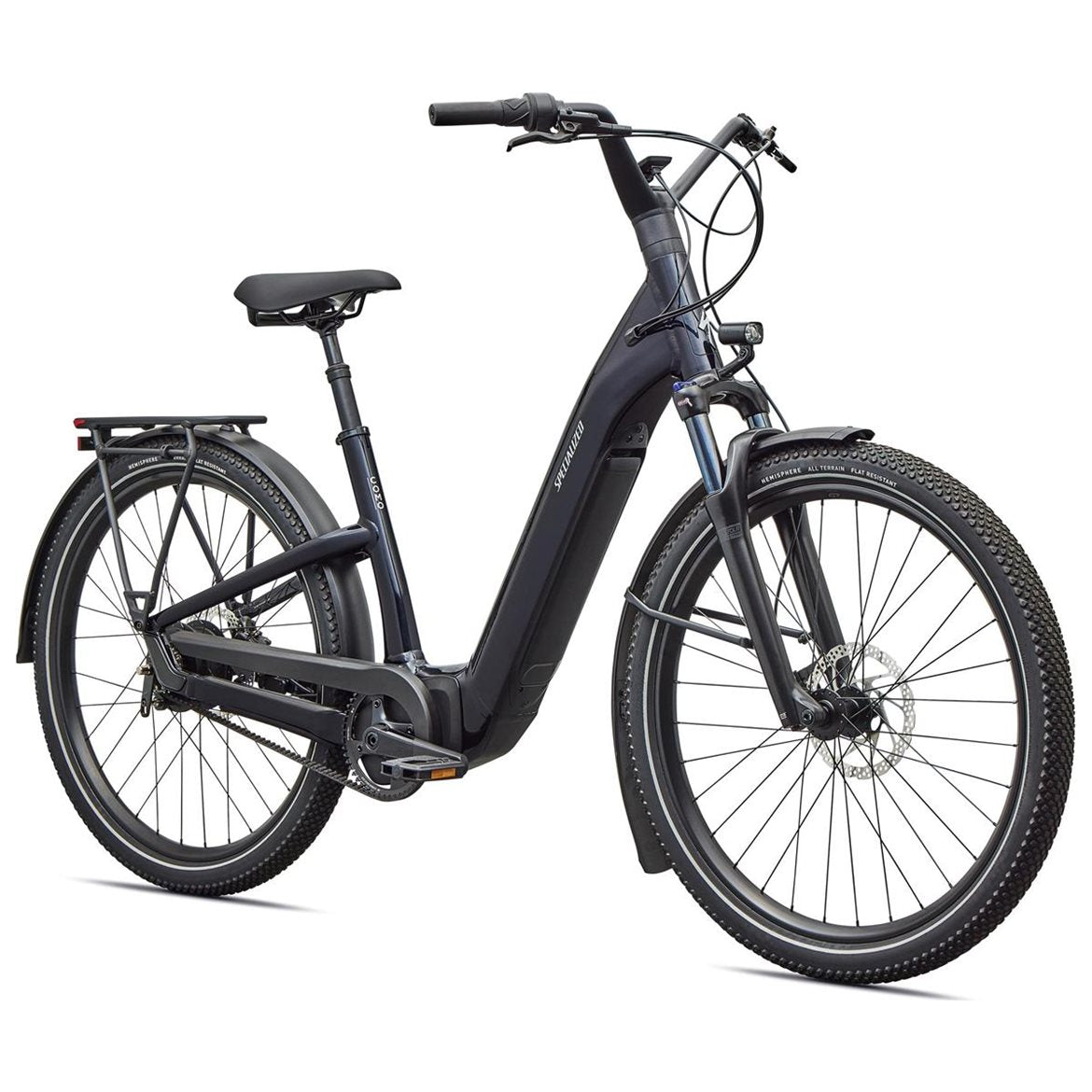 Specialized Elcykel Turbo Como 4.0 IGH Blå