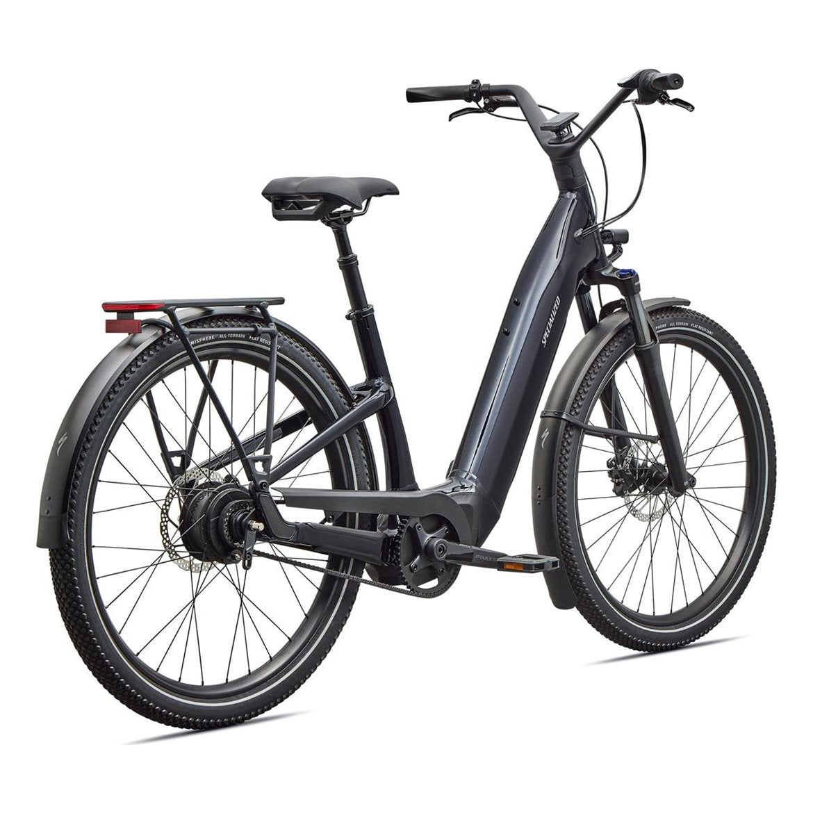 Specialized Elcykel Turbo Como 4.0 IGH Blå