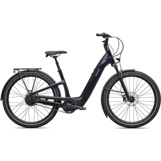 Specialized Elcykel Turbo Como 4.0 IGH Blå