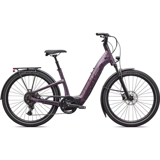 Specialized Elcykel Turbo Como 4.0 Lila