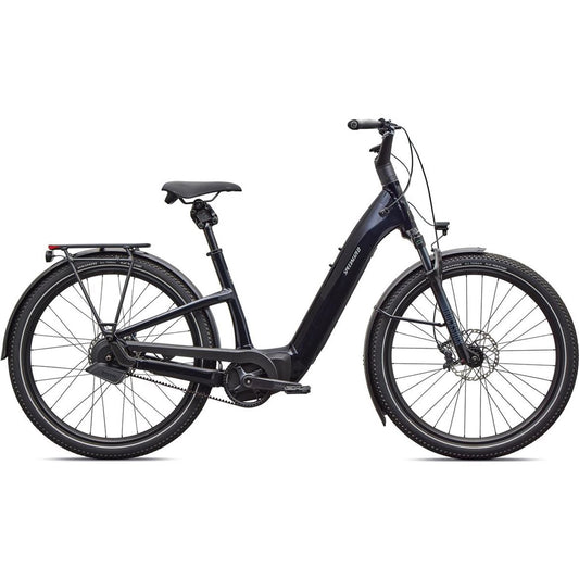 Specialized Elcykel Turbo Como 5.0 IGH Blå