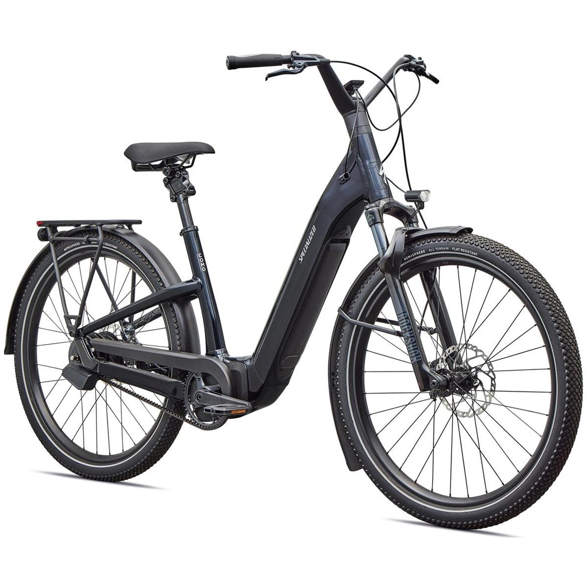 Specialized Elcykel Turbo Como 5.0 IGH Blå