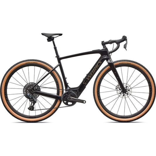 Specialized Elcykel Turbo Creo 2 Carbon S-Works Svart
