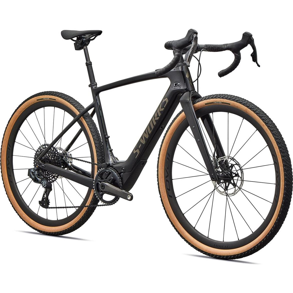 Specialized Elcykel Turbo Creo 2 Carbon S-Works Svart