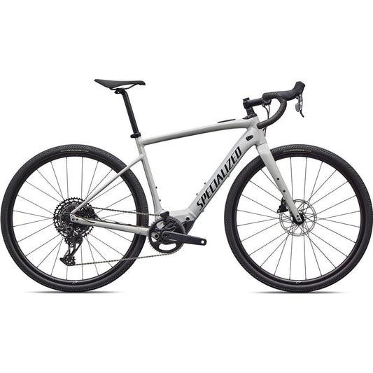 Specialized Elcykel Turbo Creo 2 E5 Comp Grå