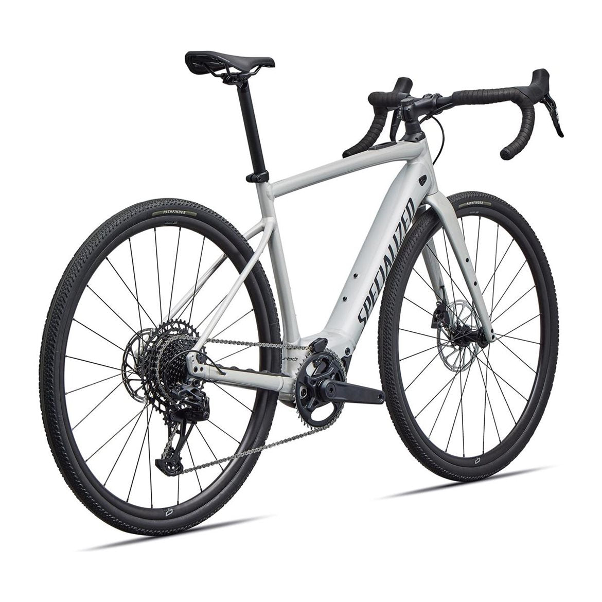 Specialized Elcykel Turbo Creo 2 E5 Comp Grå