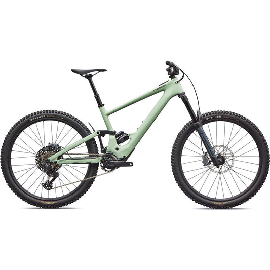 Specialized Elcykel Turbo Kenevo SL 2 Comp Carbon 29 Grön
